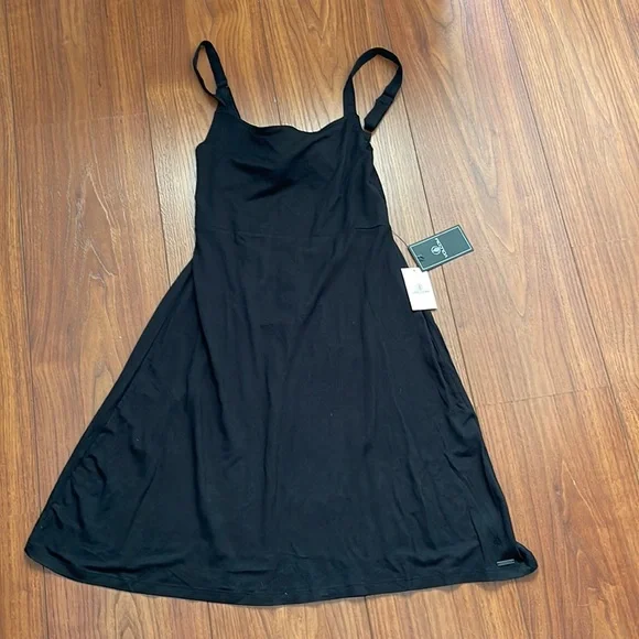 volcom beach dresses Coco Ho Tiered Dress – Jack's Surfboards main image 1
